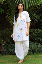 Love Letter Kurta Set