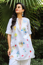Love Letter Kurta Set