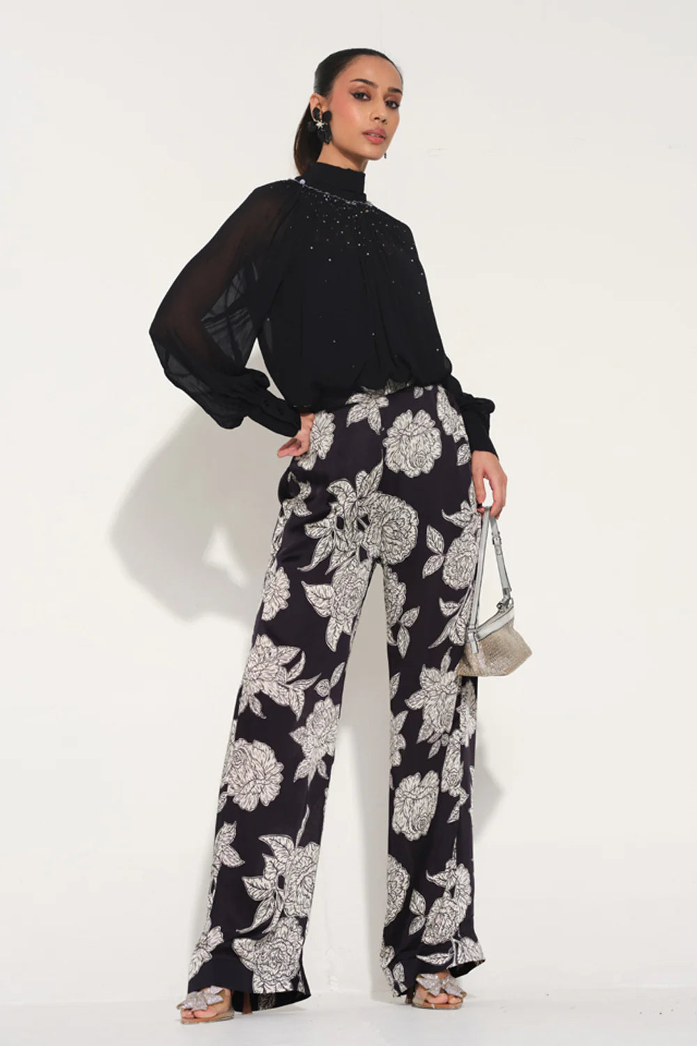 Celeste Tops & Pants Sets