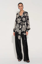 Lumina Wrap-Jacket & Pants Sets