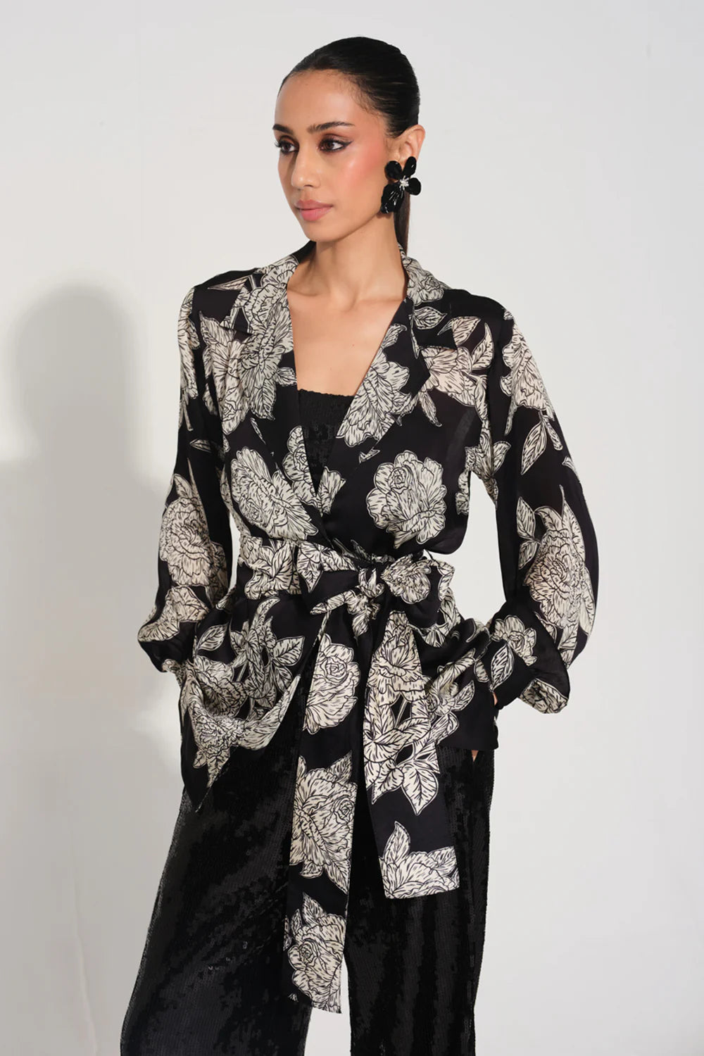 Lumina Wrap-Jacket & Pants Sets