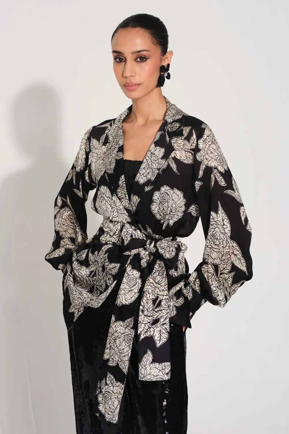 Lumina Wrap-Jacket & Pants Sets