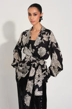 Lumina Wrap-Jacket & Pants Sets