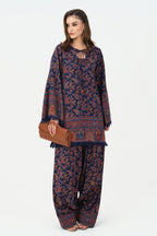 Yasmin Farshi Shalwar Set