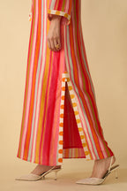 Gul Embroidered Kaftan
